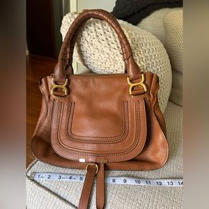 Chloe Marcie, Medium, Tan